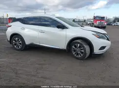 5N1AZ2MH8JN158236 2018 NISSAN MURANO