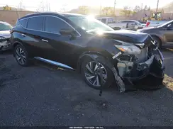 5N1AZ2MH8JN159547 2018 NISSAN MURANO
