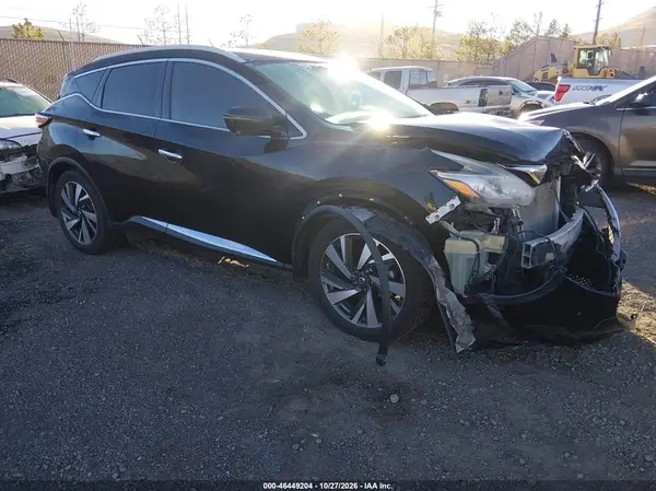 5N1AZ2MH8JN159547 2018 NISSAN MURANO - Image 1
