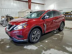 5N1AZ2MH8JN160682 2018 NISSAN MURANO