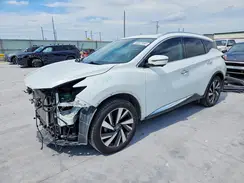 5N1AZ2MH8JN161380 2018 NISSAN MURANO