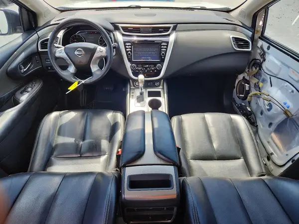 5N1AZ2MH8JN161380 2018 NISSAN MURANO - Image 8