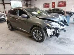 5N1AZ2MH8JN161931 2018 NISSAN MURANO