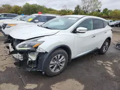 5N1AZ2MH8JN162318 2018 NISSAN MURANO