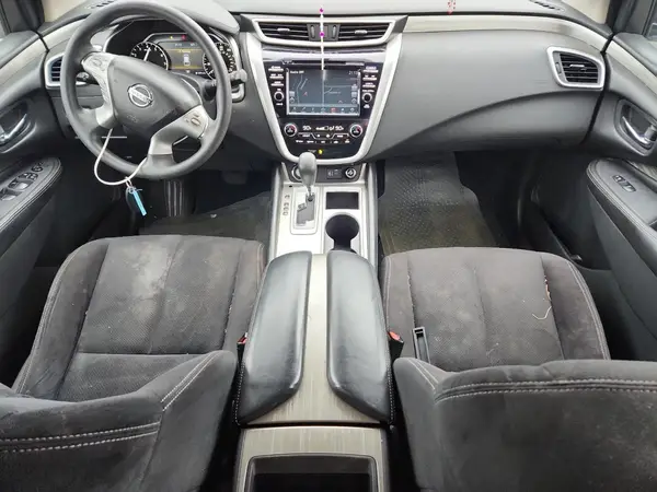 5N1AZ2MH8JN162318 2018 NISSAN MURANO - Image 8