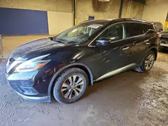 5N1AZ2MH8JN162870 2018 NISSAN MURANO