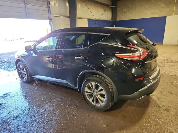 5N1AZ2MH8JN162870 2018 NISSAN MURANO - Image 2