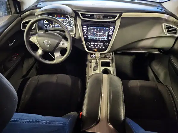 5N1AZ2MH8JN162870 2018 NISSAN MURANO - Image 8
