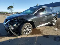 5N1AZ2MH8JN162920 2018 NISSAN MURANO