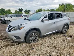 5N1AZ2MH8JN163274 2018 NISSAN MURANO