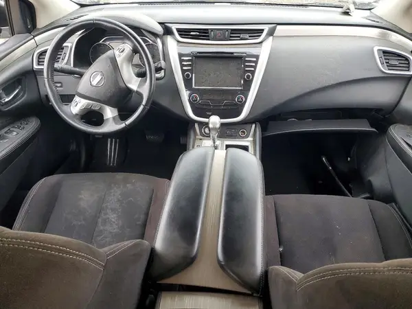 5N1AZ2MH8JN163274 2018 NISSAN MURANO - Image 8