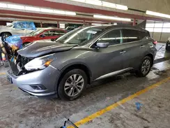 5N1AZ2MH8JN163551 2018 NISSAN MURANO