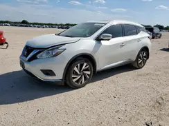 5N1AZ2MH8JN164019 2018 NISSAN MURANO