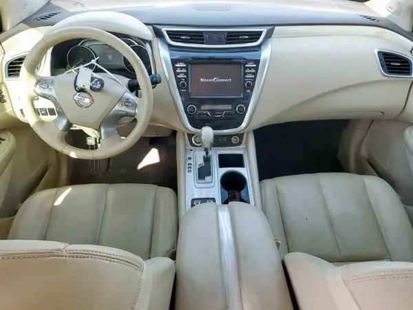 5N1AZ2MH8JN164019 2018 NISSAN MURANO - Image 8