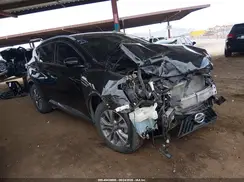 5N1AZ2MH8JN164053 2018 NISSAN MURANO