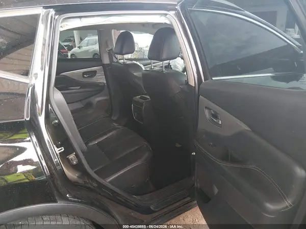 5N1AZ2MH8JN164053 2018 NISSAN MURANO - Image 8