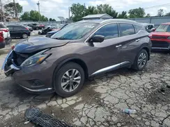5N1AZ2MH8JN164215 2018 NISSAN MURANO