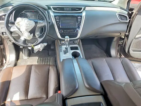 5N1AZ2MH8JN164215 2018 NISSAN MURANO - Image 8