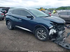 5N1AZ2MH8JN164229 2018 NISSAN MURANO