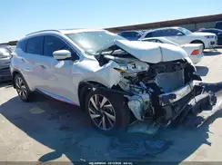5N1AZ2MH8JN164490 2018 NISSAN MURANO