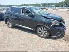 5N1AZ2MH8JN165686 2018 NISSAN MURANO