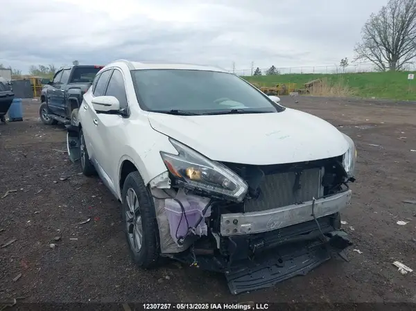 5N1AZ2MH8JN166370 2018 NISSAN MURANO - Image 1