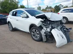 5N1AZ2MH8JN166417 2018 NISSAN MURANO