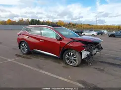 5N1AZ2MH8JN167115 2018 NISSAN MURANO