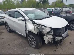 5N1AZ2MH8JN167888 2018 NISSAN MURANO