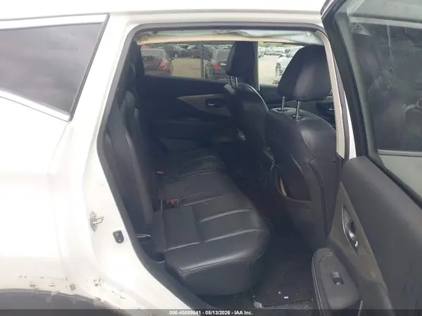 5N1AZ2MH8JN167888 2018 NISSAN MURANO - Image 8