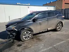 5N1AZ2MH8JN170015 2018 NISSAN MURANO