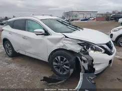 5N1AZ2MH8JN172072 2018 NISSAN MURANO