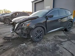 5N1AZ2MH8JN172735 2018 NISSAN MURANO