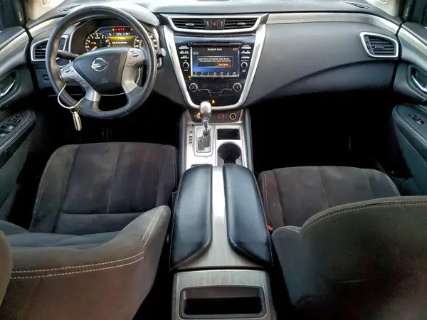 5N1AZ2MH8JN172735 2018 NISSAN MURANO - Image 8