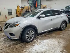 5N1AZ2MH8JN173089 2018 NISSAN MURANO