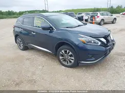 5N1AZ2MH8JN174355 2018 NISSAN MURANO
