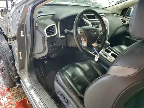 5N1AZ2MH8JN174940 2018 NISSAN MURANO - Image 8