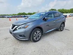5N1AZ2MH8JN174968 2018 NISSAN MURANO