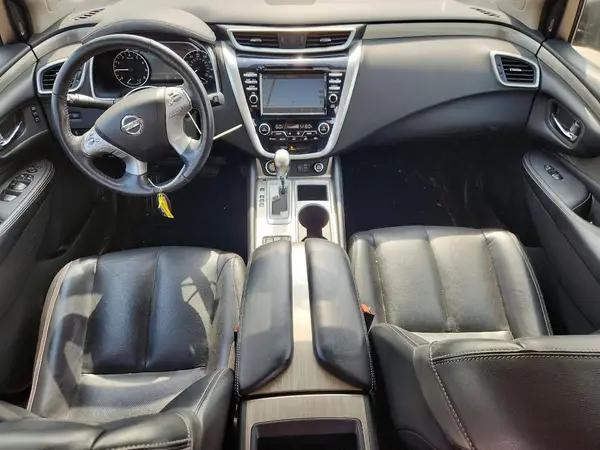 5N1AZ2MH8JN174968 2018 NISSAN MURANO - Image 8