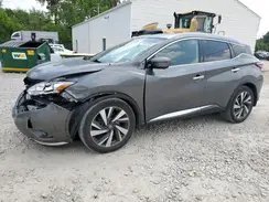 5N1AZ2MH8JN175022 2018 NISSAN MURANO