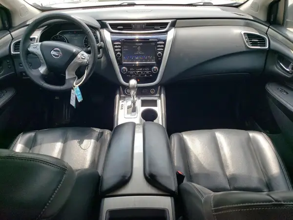 5N1AZ2MH8JN175022 2018 NISSAN MURANO - Image 8