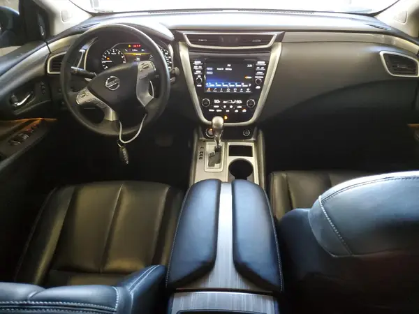 5N1AZ2MH8JN176476 2018 NISSAN MURANO - Image 8