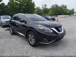 5N1AZ2MH8JN177210 2018 NISSAN MURANO