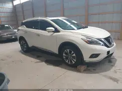 5N1AZ2MH8JN179653 2018 NISSAN MURANO