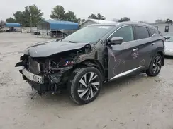 5N1AZ2MH8JN180902 2018 NISSAN MURANO