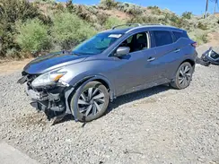 5N1AZ2MH8JN181676 2018 NISSAN MURANO