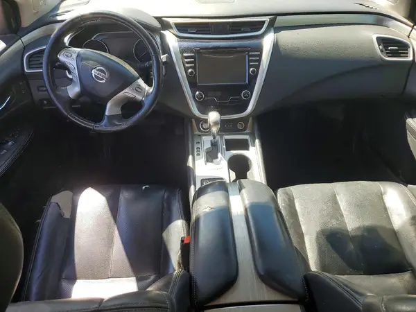 5N1AZ2MH8JN181676 2018 NISSAN MURANO - Image 8