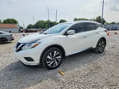 5N1AZ2MH8JN182052 2018 NISSAN MURANO