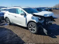 5N1AZ2MH8JN183251 2018 NISSAN MURANO