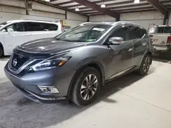 5N1AZ2MH8JN184271 2018 NISSAN MURANO
